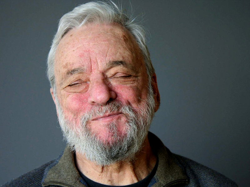 stephen sondheim gg97823