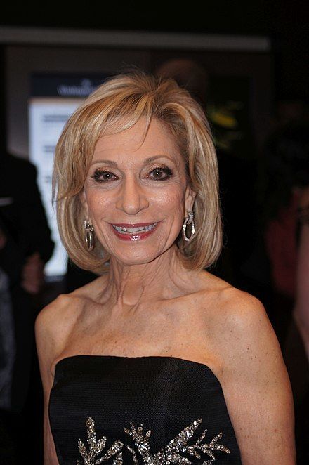 440px Andrea Mitchell of MSNBC