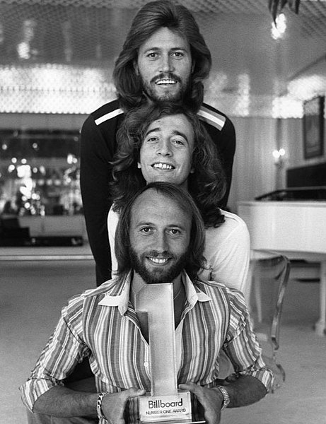 461px Bee Gees 1977