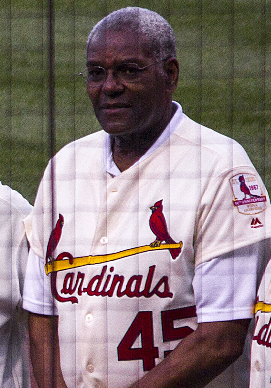 Bob Gibson in 2017