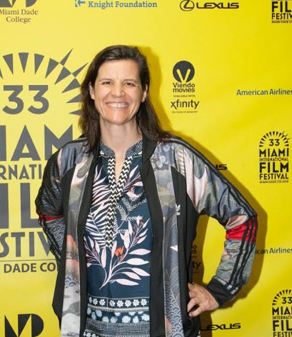 Kirsten Johnson at MIFF