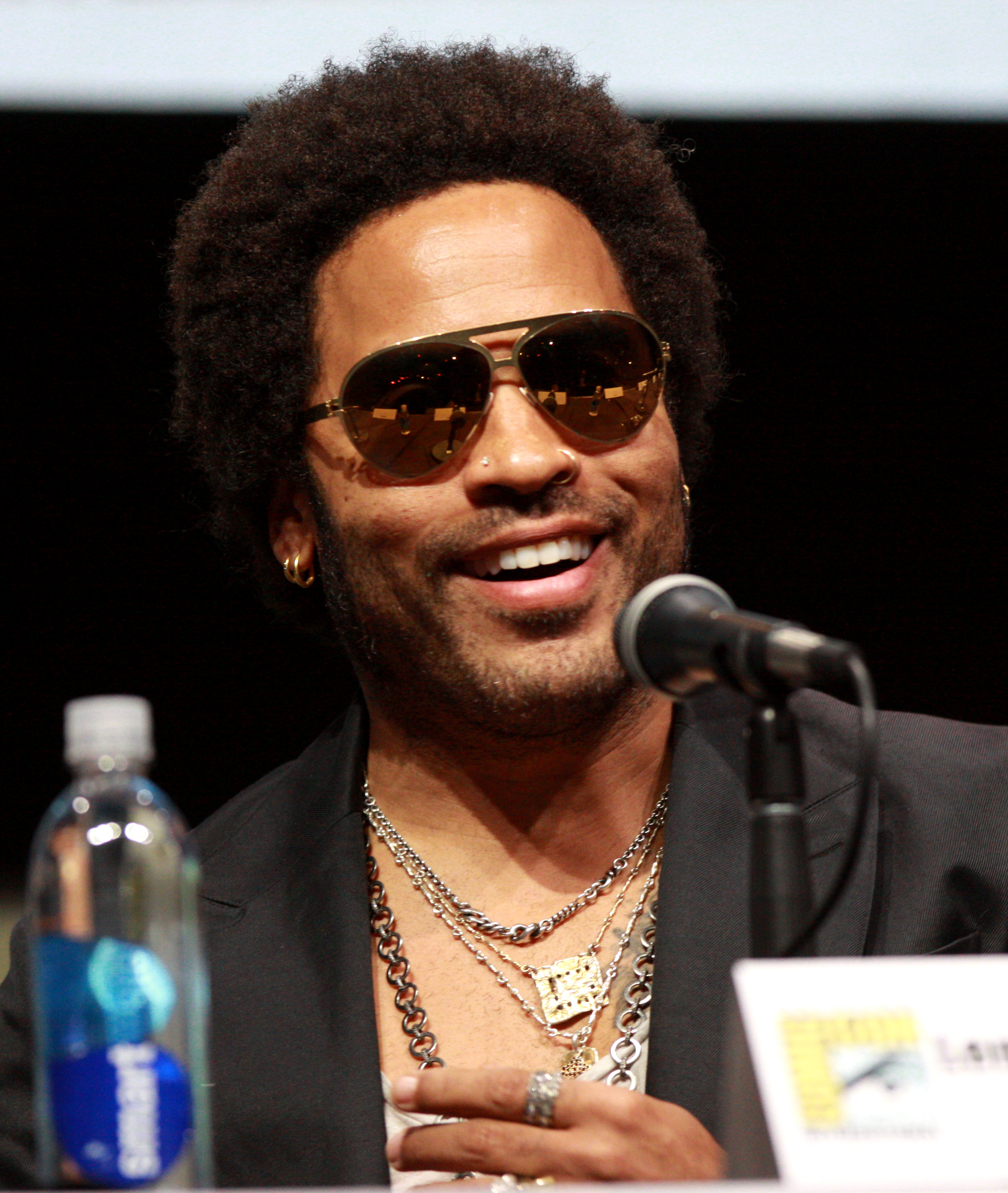 Lenny Kravitz by Gage Skidmore