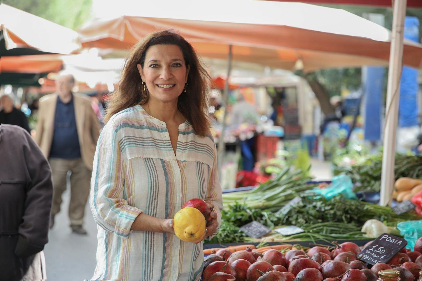 The Greek Makeover Diane Kochilas