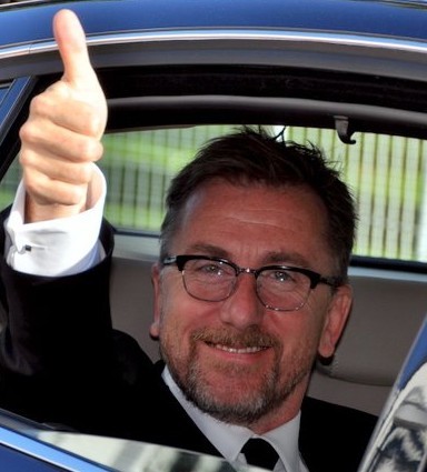 Tim Roth Cannes 2012