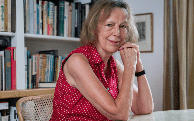 claire tomalin