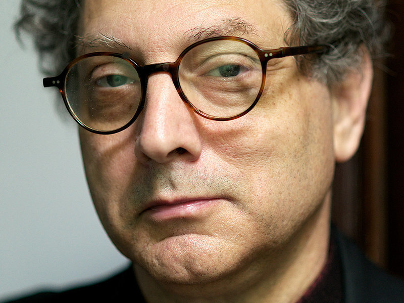 fred kaplan credit carol dronsfield