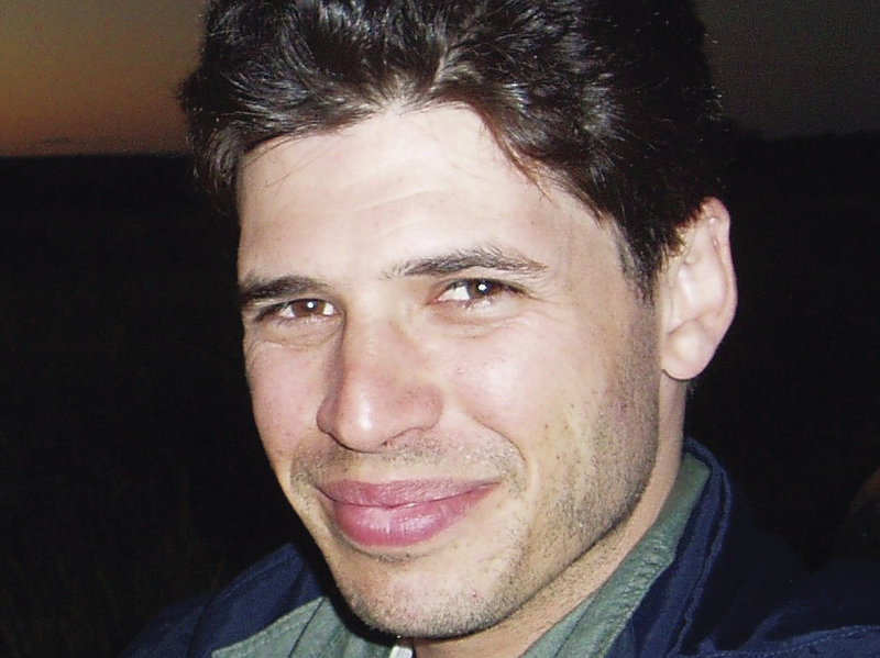 max brooks headshot
