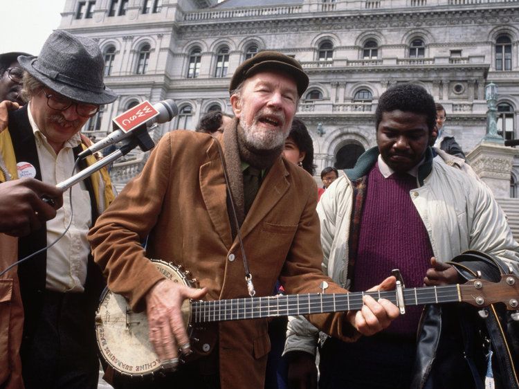 peteSeeger npr
