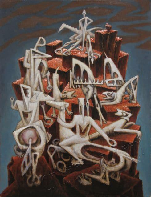 Howard Quarrys End wm