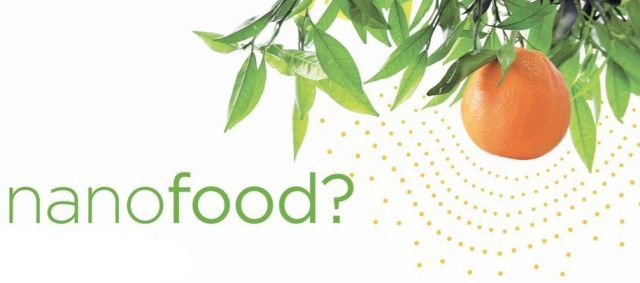 nanotechnology in food