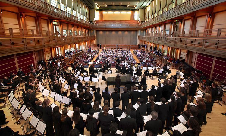 ssu-green-music-center