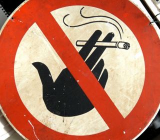 no smoking