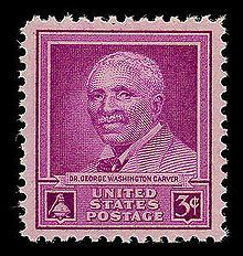 Stamp_US_1948_3c_Carver