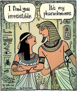 pharoh