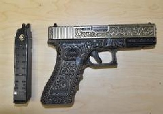 santa rosa gun