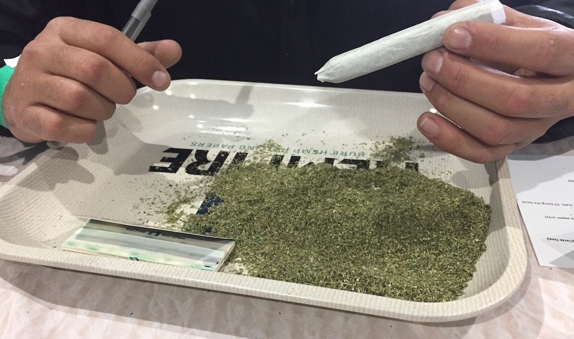 Joint roll
