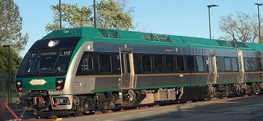 SMART train