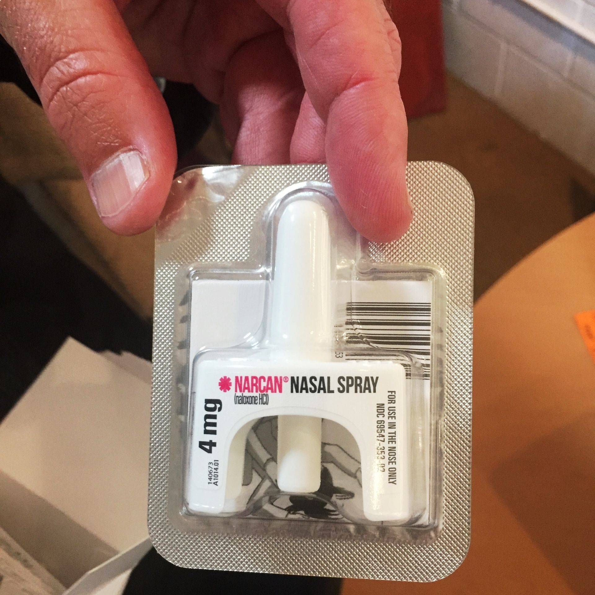 Narcan 