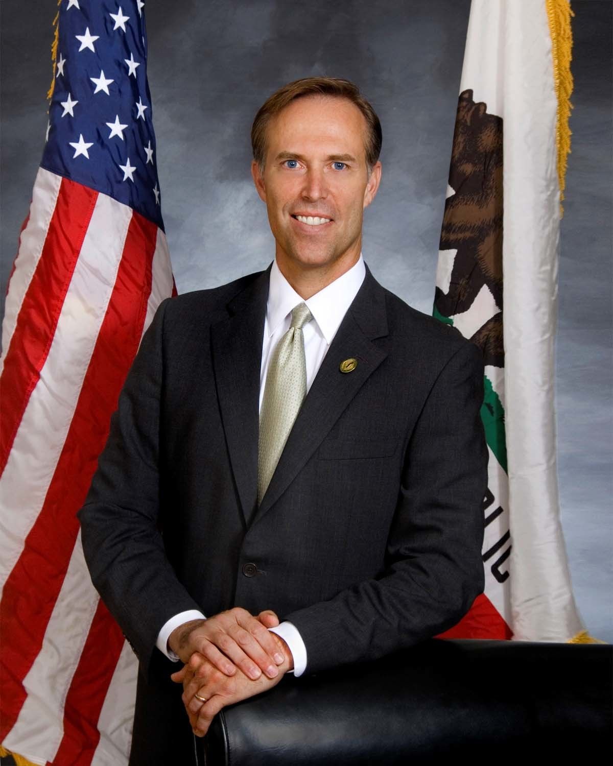 Jared Huffman