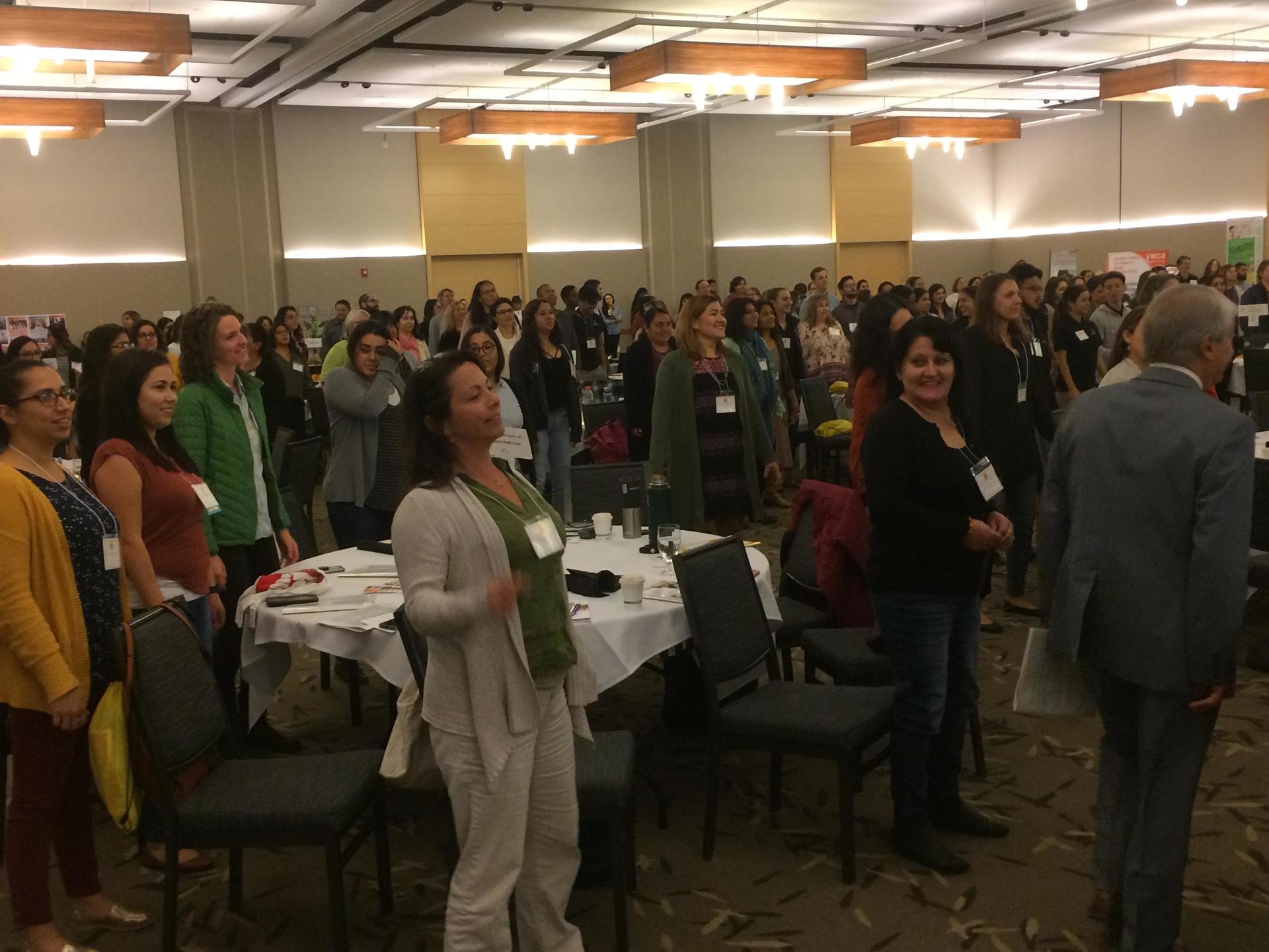 latino health forum