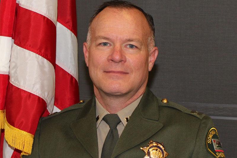 essick in uniform
