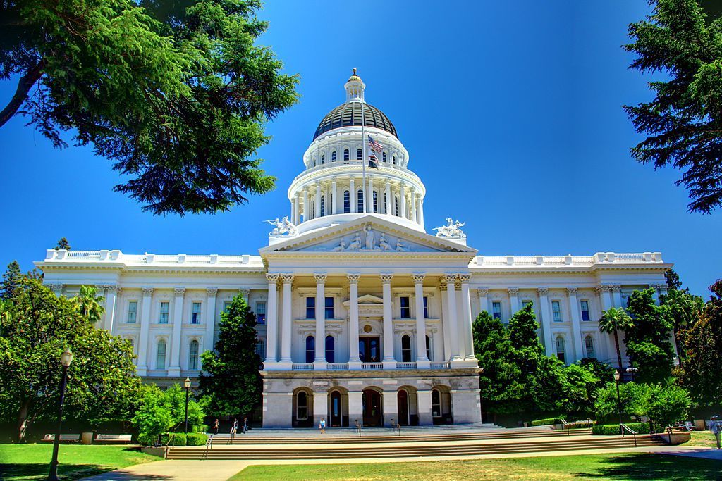 CaliforniaCapitol