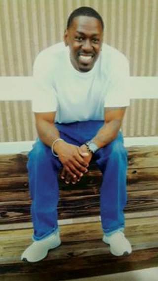 Lamonte Smiling