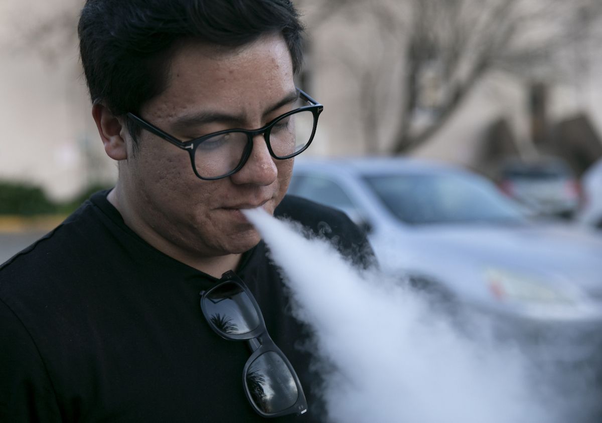 Vaping