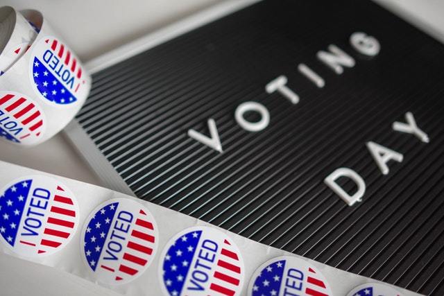 i voted sticker lot 1550340