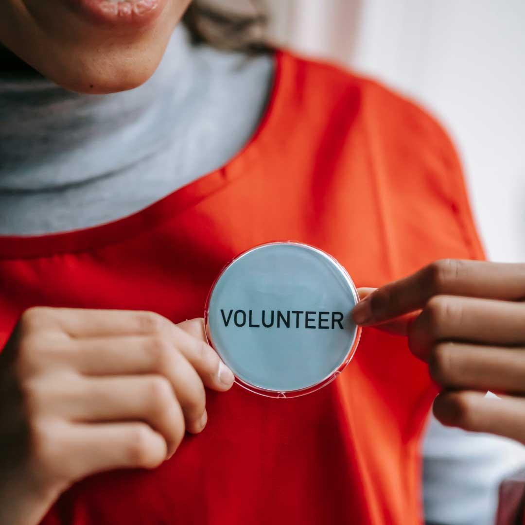 Volunteer