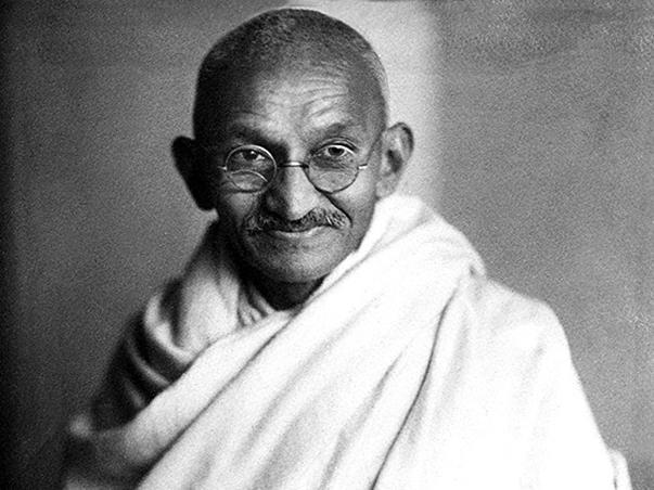 gandhi 603x452