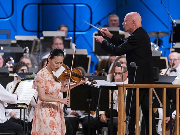 Bernstein Tanglewood 603x452