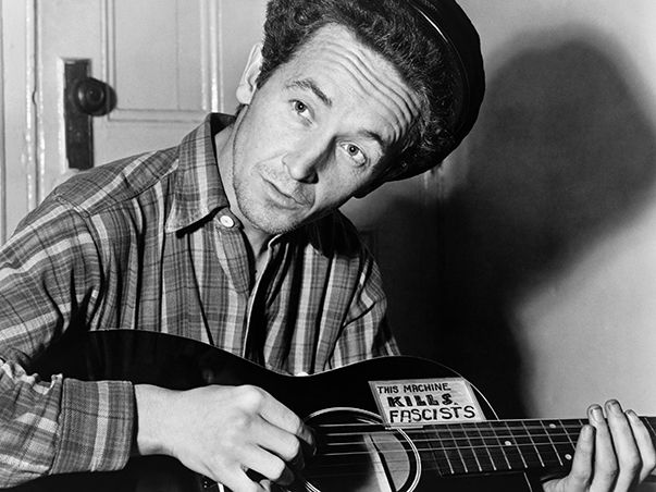 Woody Guthrie 603x452