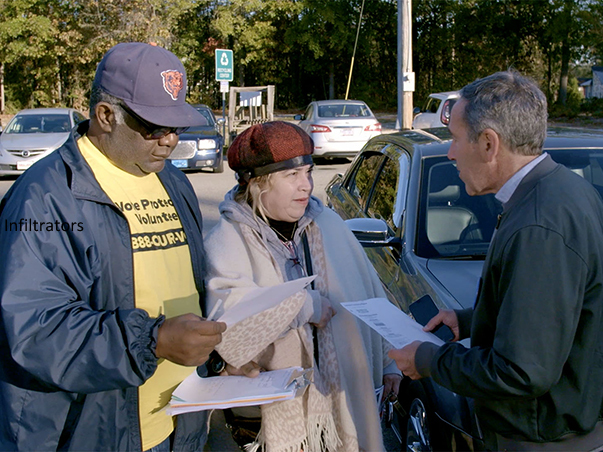 Capturing the Flag 603x452