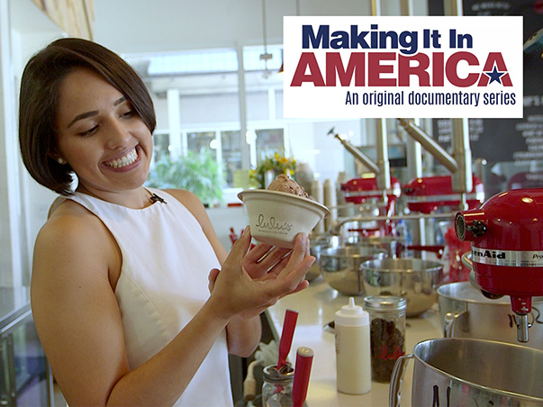 Making It in America 603x452