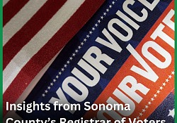 Sonoma COunty Voters