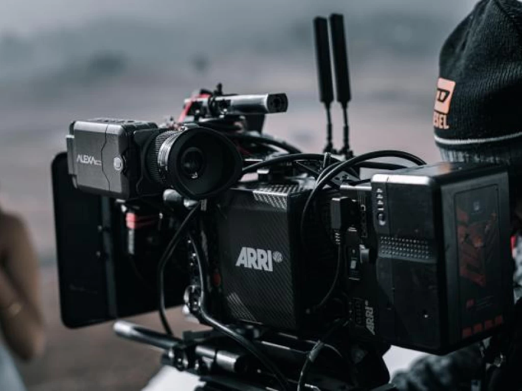 Film crew