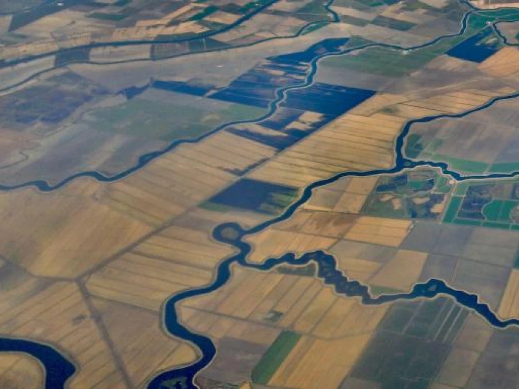 SF Bay Delta photo by Alfred Twu
