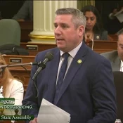 Assemblymember Chris Rogers