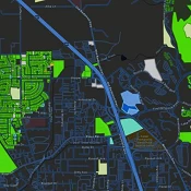 Resilient City Recovery Map