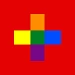 1200px Switzerland Gay flag