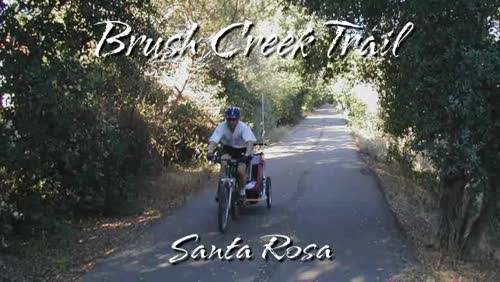 Brush Creek Trial